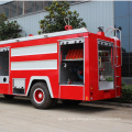 Professional Fire Truck Manufacturer 10 Wheeler Fire Engine